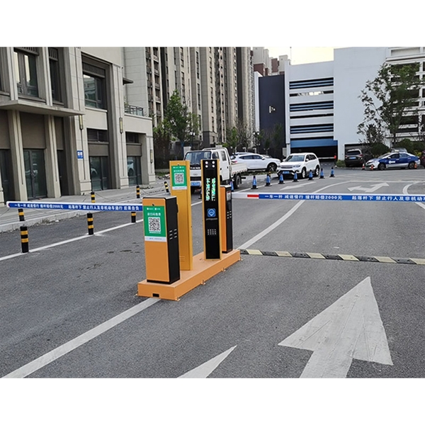 沂水停车场车牌识别系统