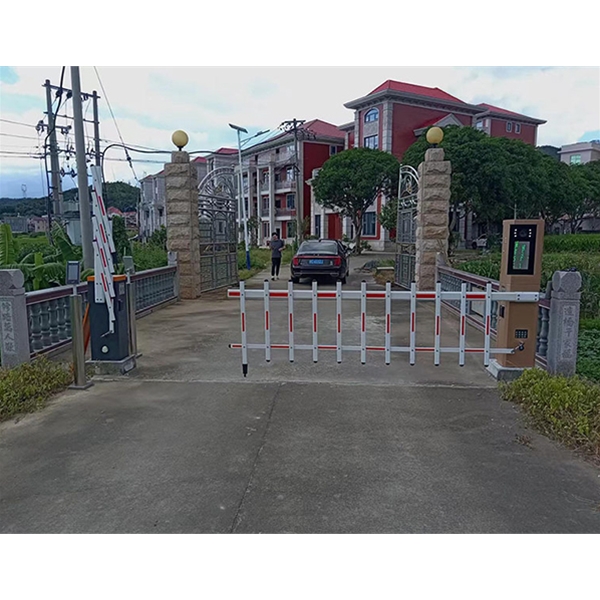 沂水智能门禁道闸