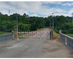 沂水直流无刷道闸